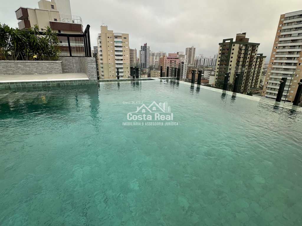 Apartamento em Praia Grande, no bairro Tupi