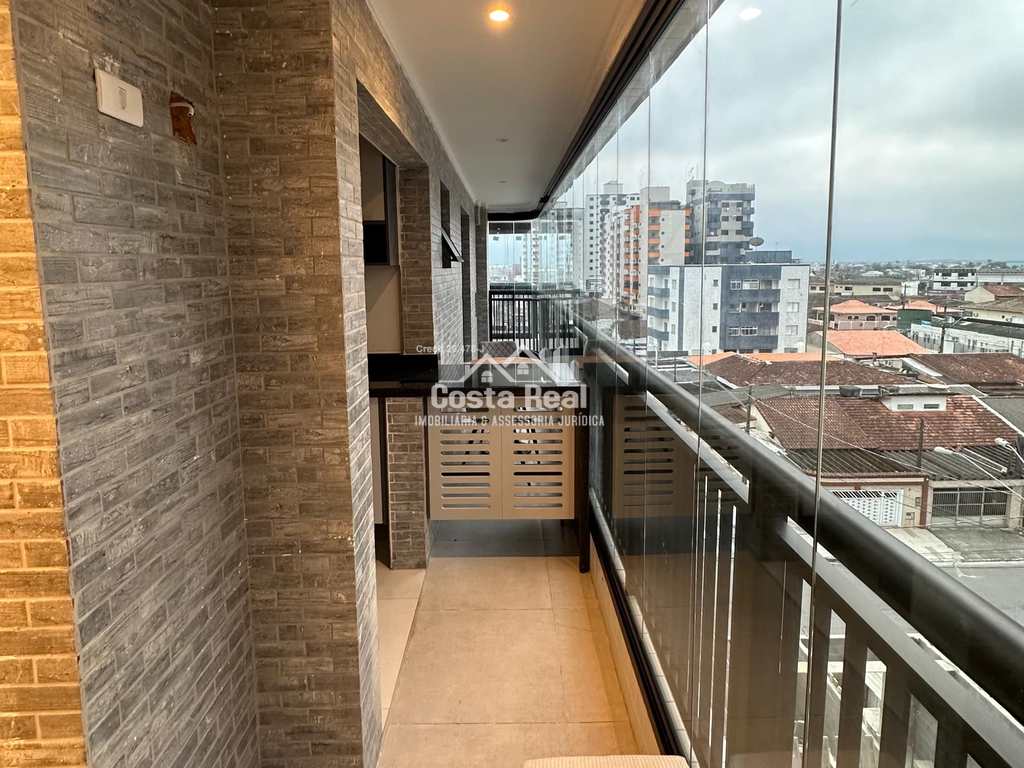 Apartamento em Praia Grande, no bairro Tupi