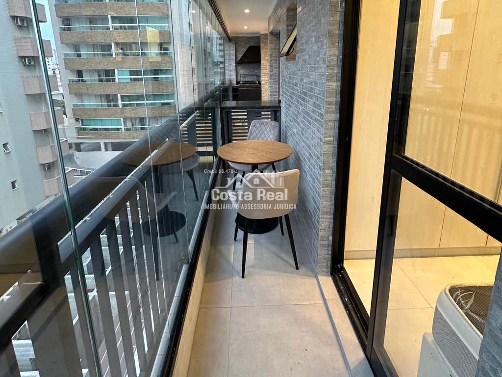 Apartamento em Praia Grande, no bairro Tupi