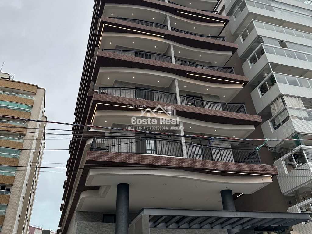 Apartamento em Praia Grande, no bairro Tupi