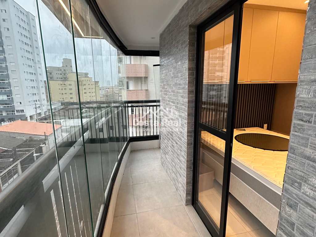 Apartamento em Praia Grande, no bairro Tupi