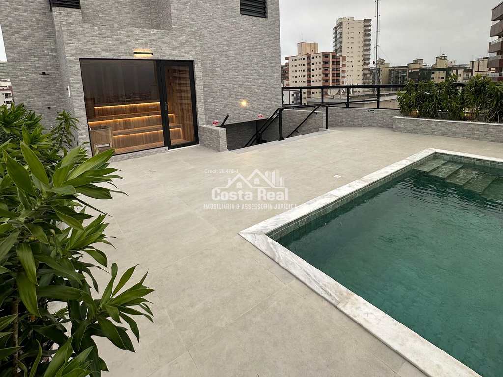Apartamento em Praia Grande, no bairro Tupi
