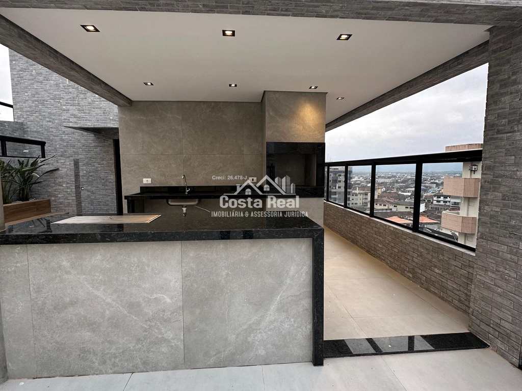 Apartamento em Praia Grande, no bairro Tupi