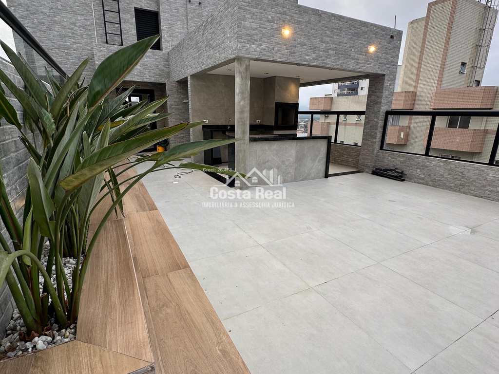 Apartamento em Praia Grande, no bairro Tupi