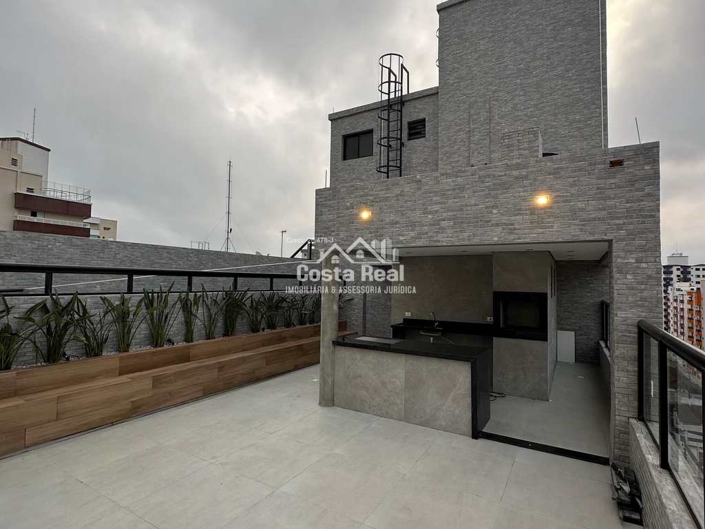 Apartamento em Praia Grande, no bairro Tupi