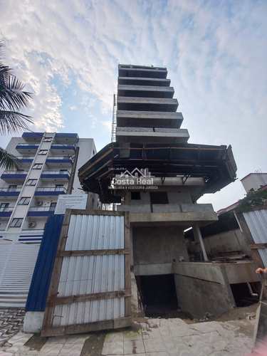 Apartamento, código 3536 em Praia Grande, bairro Guilhermina