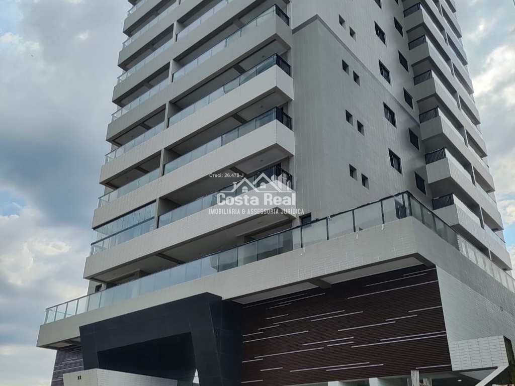 Apartamento em Praia Grande, no bairro Maracanã