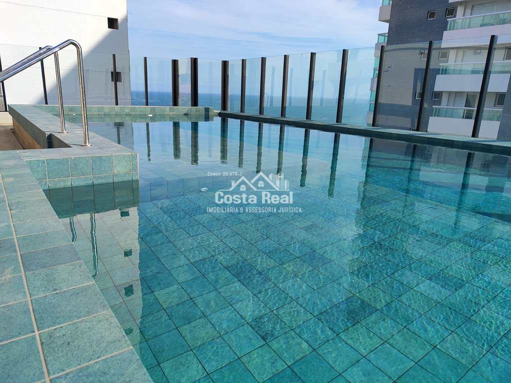 Apartamento em Praia Grande, no bairro Maracanã