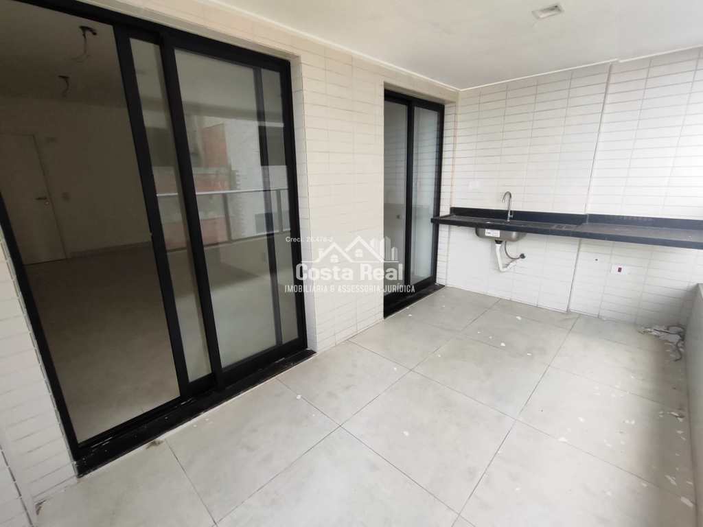 Apartamento em Praia Grande, no bairro Maracanã