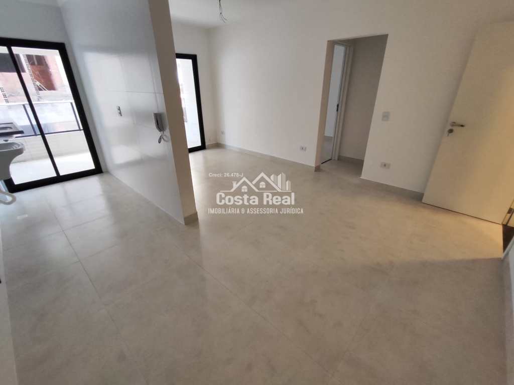 Apartamento em Praia Grande, no bairro Maracanã