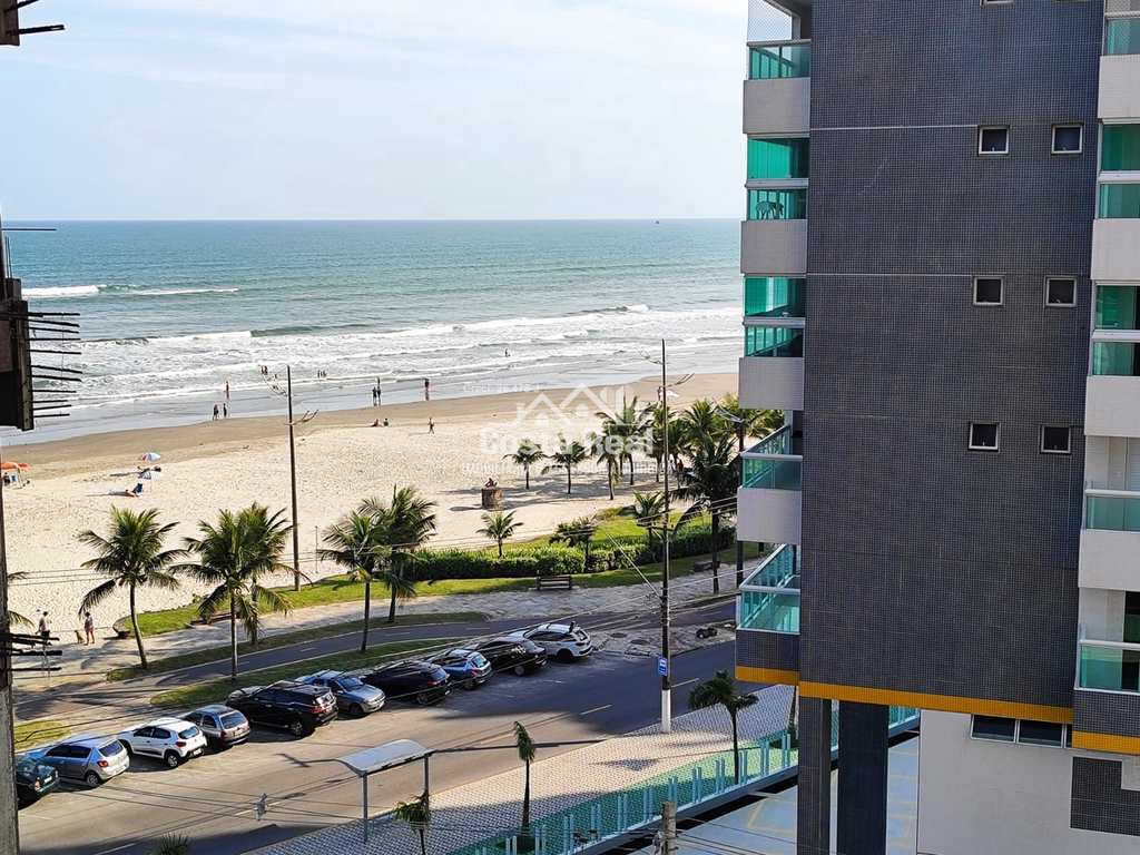 Apartamento em Praia Grande, no bairro Maracanã