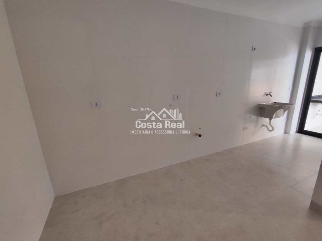 Apartamento em Praia Grande, no bairro Maracanã