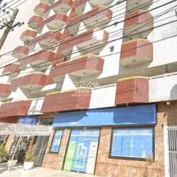 Kitnet em Praia Grande, bairro Tupi