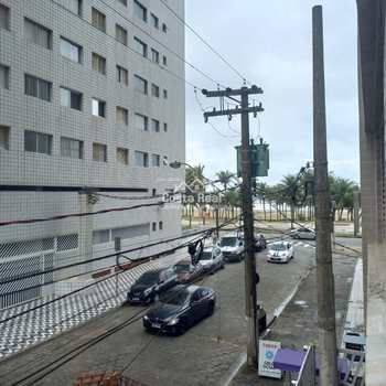 Kitnet em Praia Grande, bairro Aviação