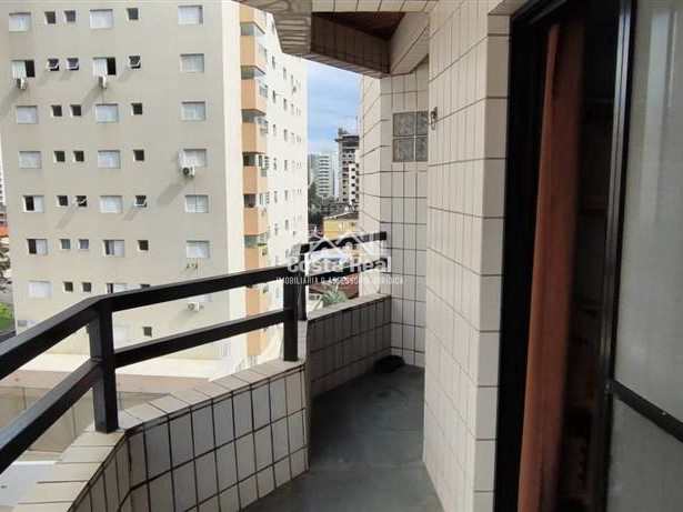 Apartamento em Praia Grande, no bairro Aviação
