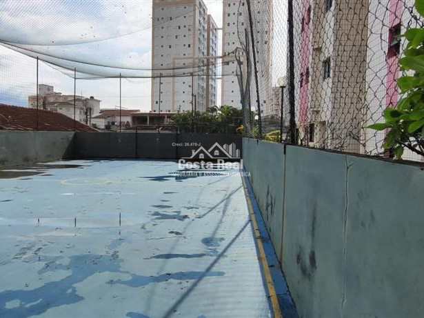 Apartamento em Praia Grande, no bairro Aviação