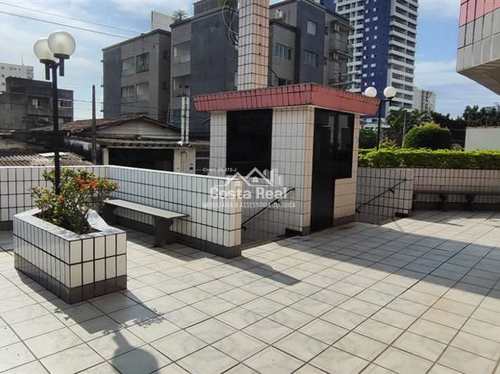 Apartamento, código 3609 em Praia Grande, bairro Aviação