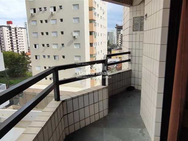 Apartamento em Praia Grande, no bairro Aviação