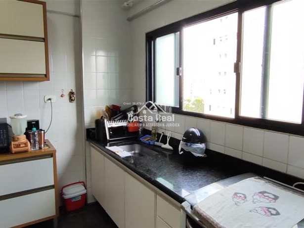 Apartamento em Praia Grande, no bairro Aviação