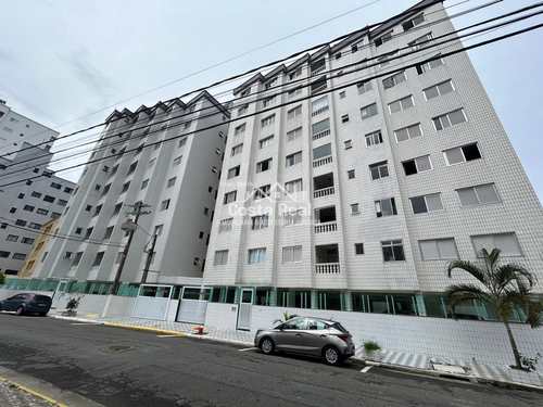 Apartamento, código 3612 em Praia Grande, bairro Caiçara