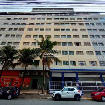 Kitnet em Praia Grande, bairro Mirim