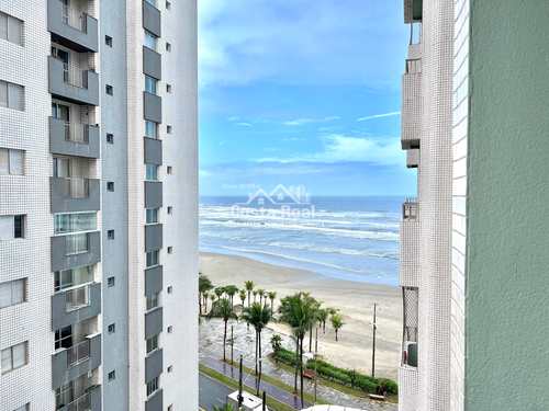Apartamento, código 3659 em Praia Grande, bairro Caiçara