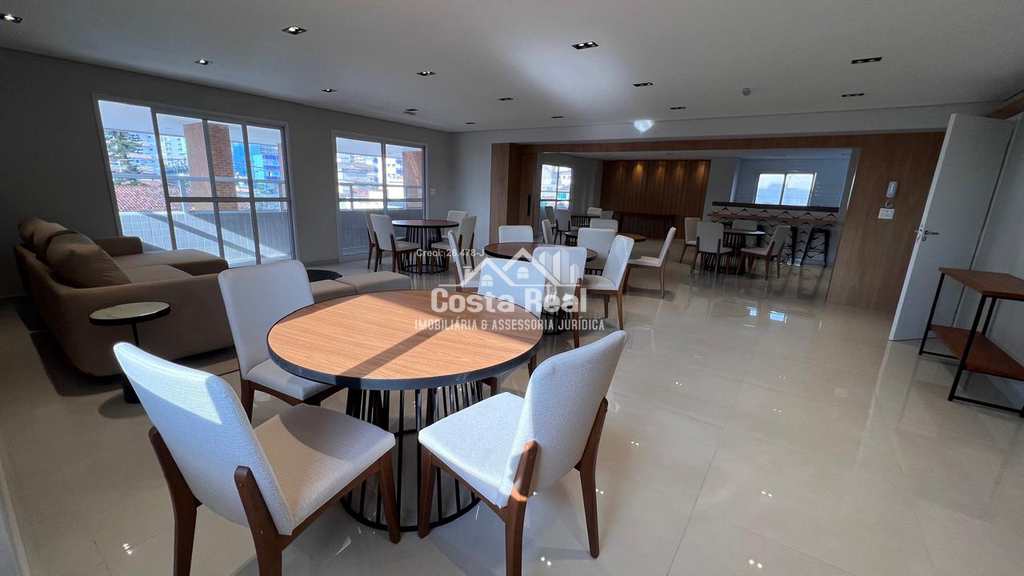 Apartamento em Praia Grande, no bairro Guilhermina