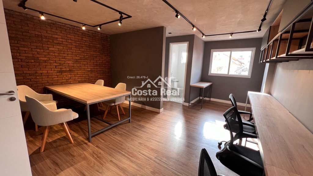 Apartamento em Praia Grande, no bairro Guilhermina