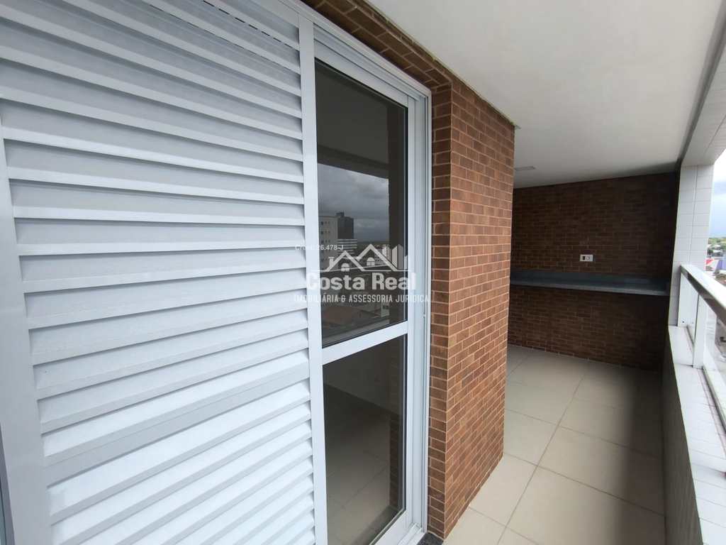 Apartamento em Praia Grande, no bairro Guilhermina