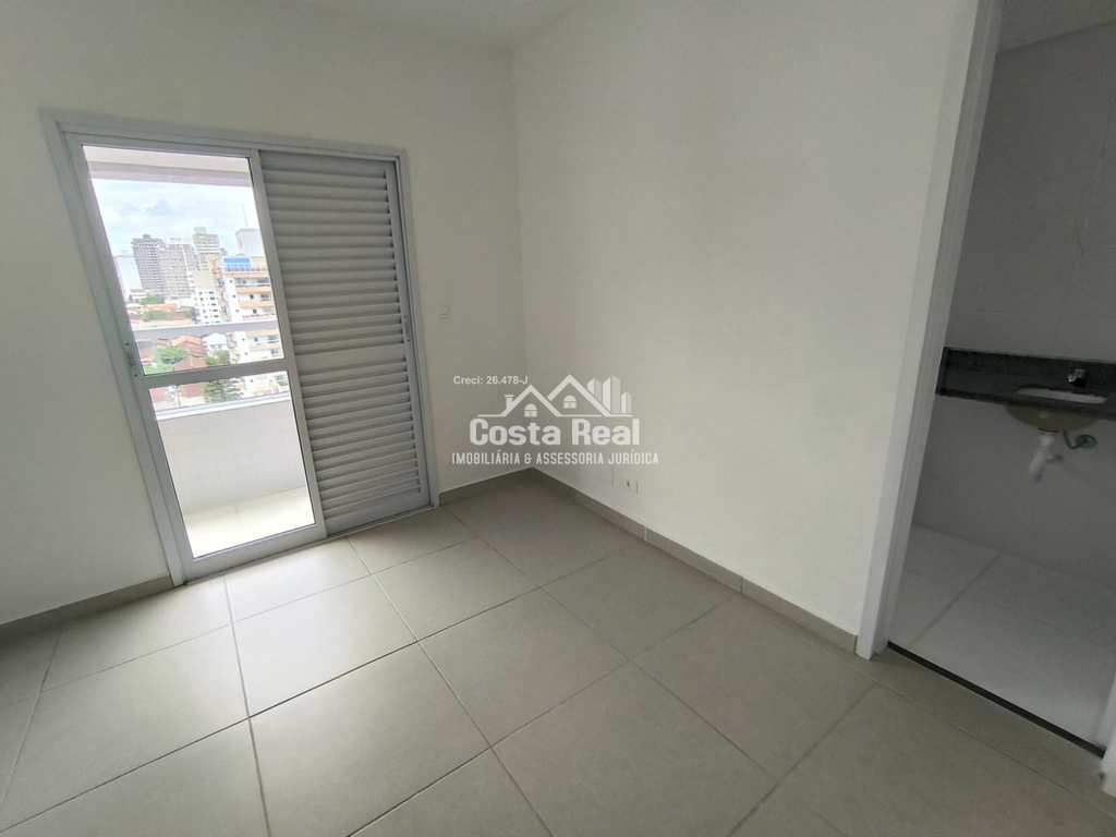 Apartamento em Praia Grande, no bairro Guilhermina
