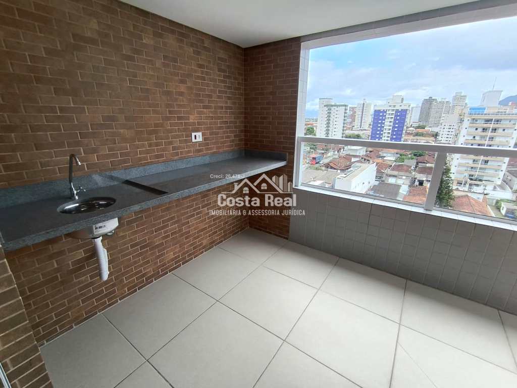 Apartamento em Praia Grande, no bairro Guilhermina