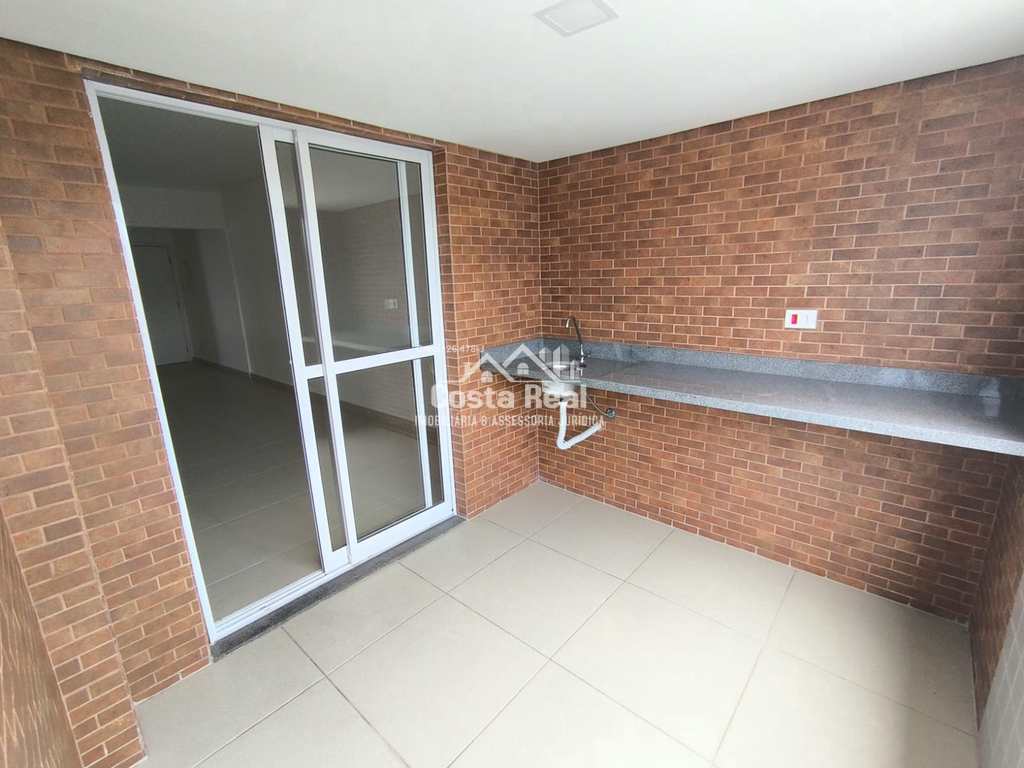 Apartamento em Praia Grande, no bairro Guilhermina