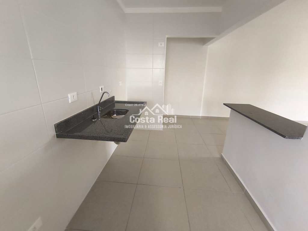 Apartamento em Praia Grande, no bairro Guilhermina
