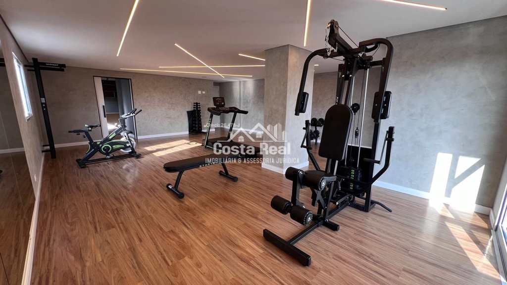 Apartamento em Praia Grande, no bairro Guilhermina