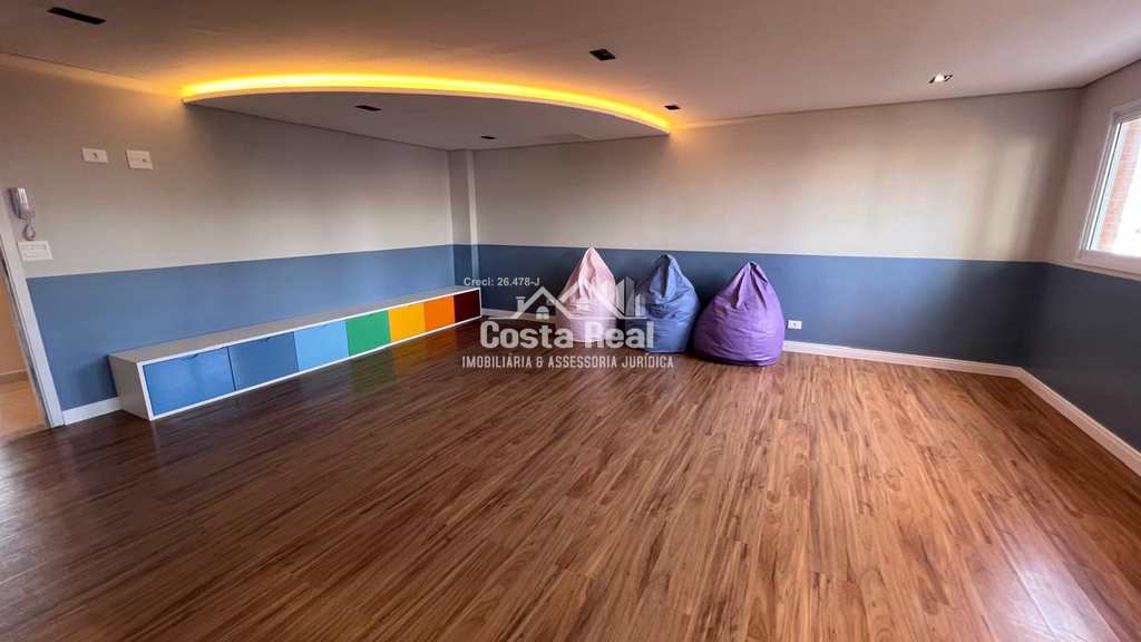 Apartamento em Praia Grande, no bairro Guilhermina