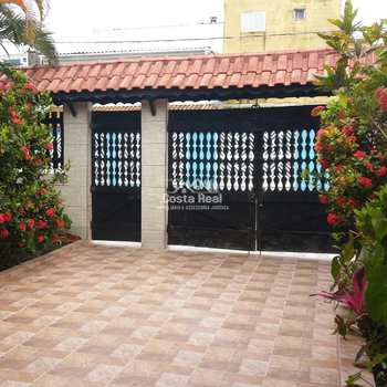 Casa em Praia Grande, bairro Caiçara