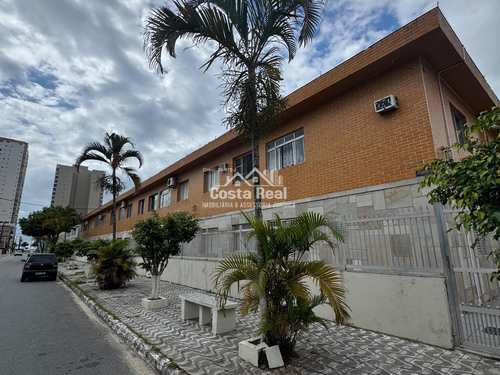 Kitnet, código 3679 em Praia Grande, bairro Caiçara