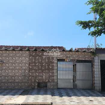 Casa em Praia Grande, bairro Ocian