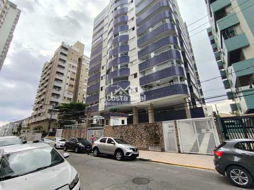 Apartamento, código 3683 em Praia Grande, bairro Canto do Forte