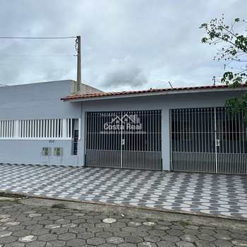 Casa em Praia Grande, bairro Caiçara