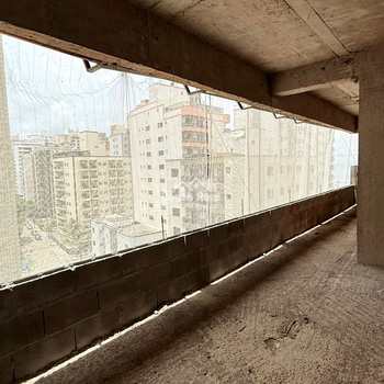 Apartamento em Praia Grande, bairro Aviação