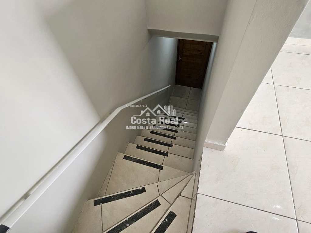 Casa de Condomínio em Praia Grande, no bairro Tupiry