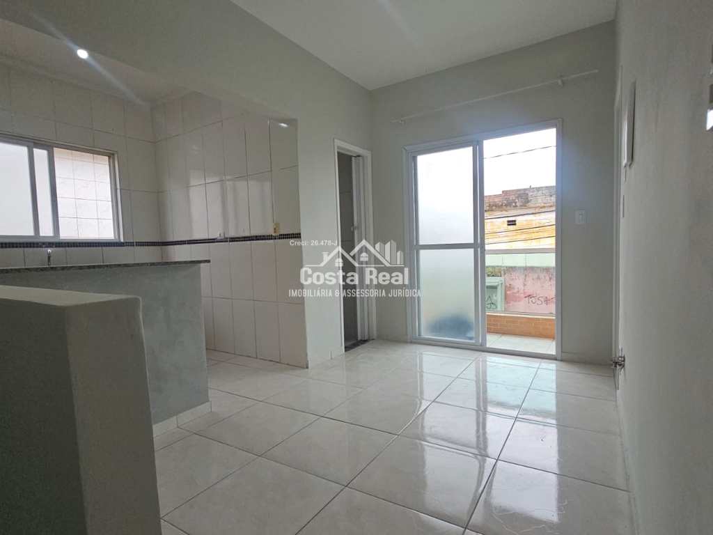 Casa de Condomínio em Praia Grande, no bairro Tupiry