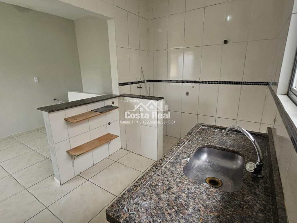 Casa de Condomínio em Praia Grande, no bairro Tupiry