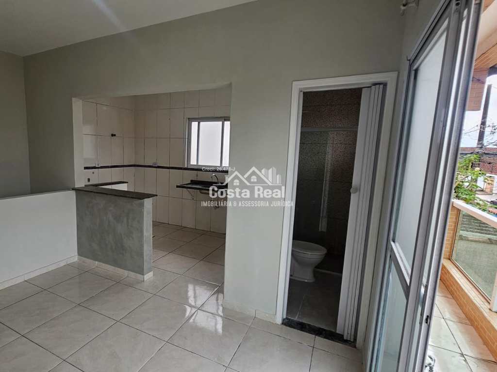 Casa de Condomínio em Praia Grande, no bairro Tupiry