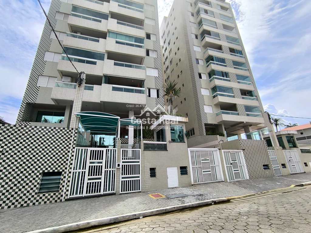 Apartamento em Praia Grande, no bairro Aviação