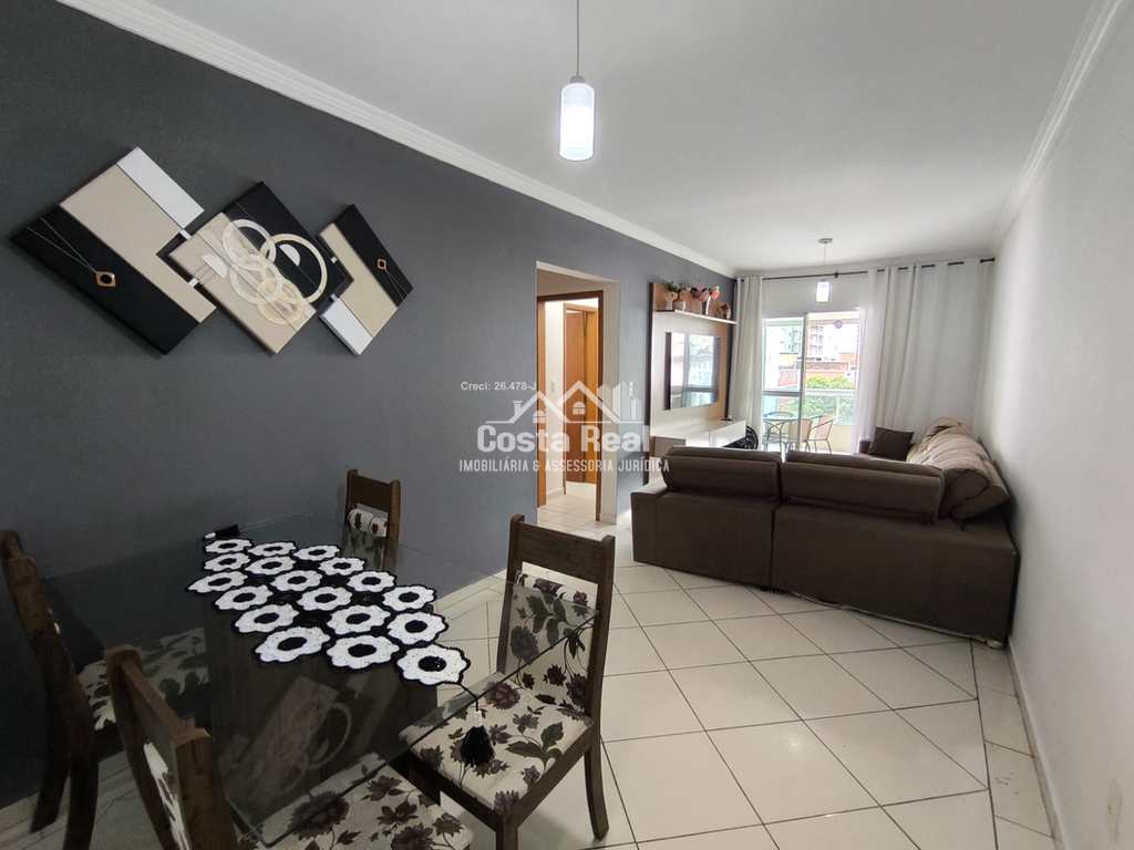 Apartamento em Praia Grande, no bairro Aviação