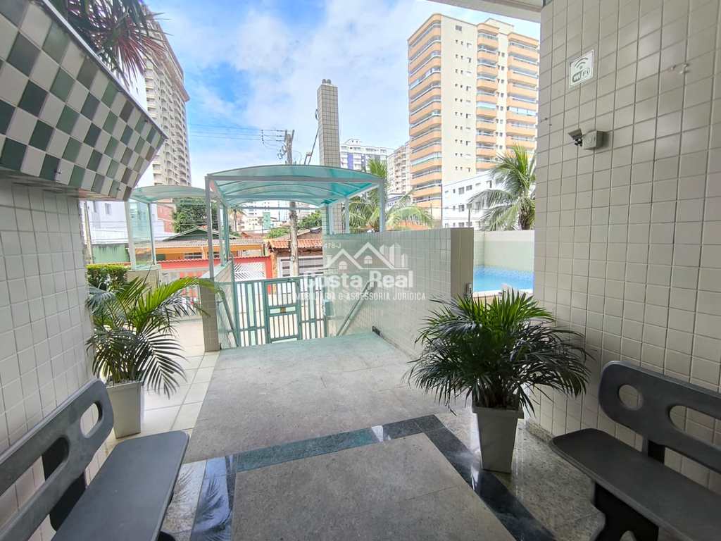 Apartamento em Praia Grande, no bairro Aviação
