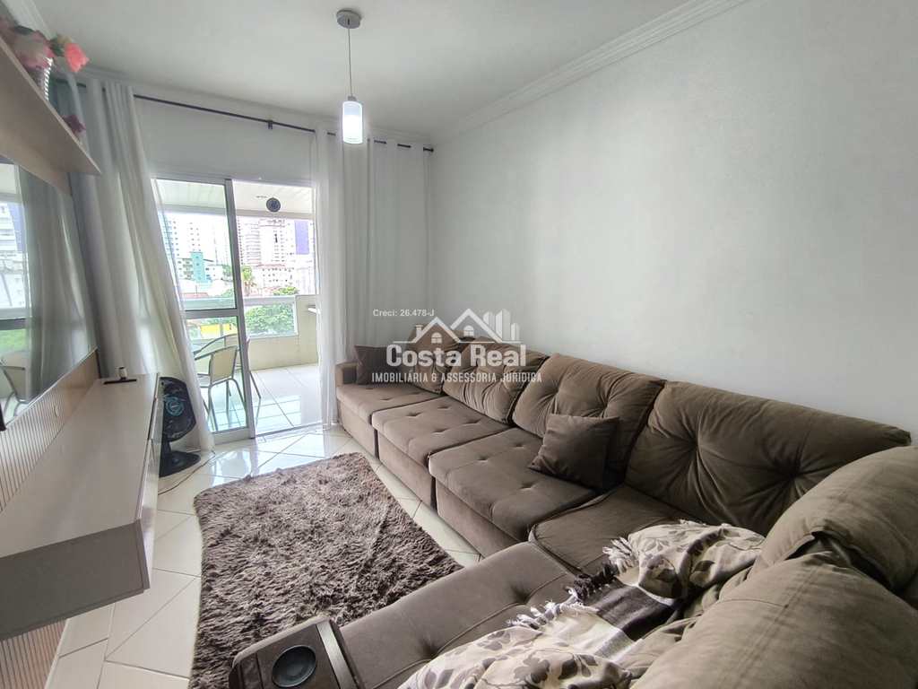 Apartamento em Praia Grande, no bairro Aviação