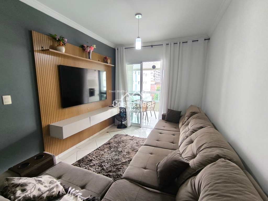 Apartamento em Praia Grande, no bairro Aviação